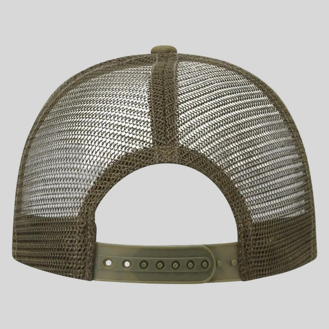 Ridgeline Signature Trucker Cap