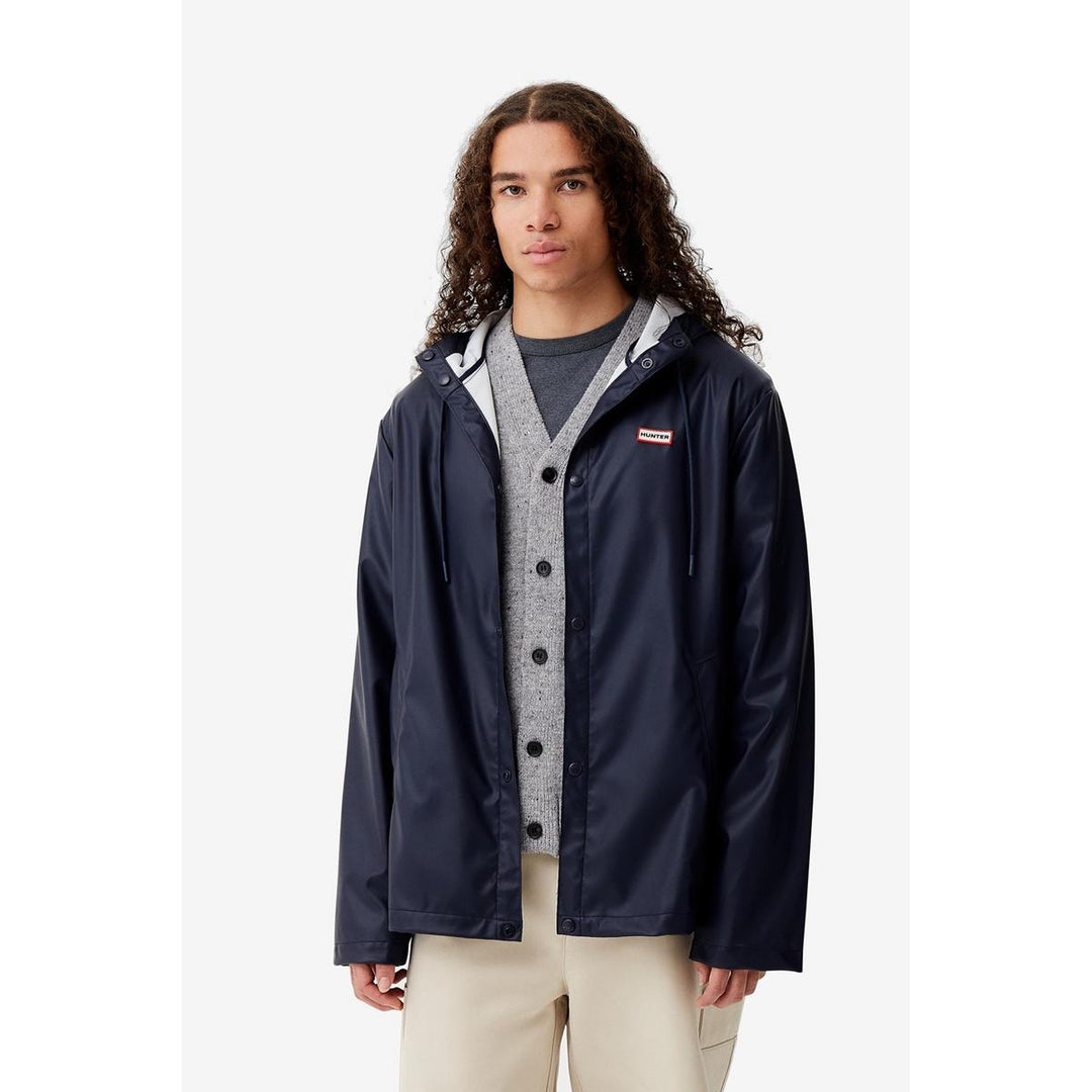 Hunter Izzy Hooded Jacket Night Sky – view 6