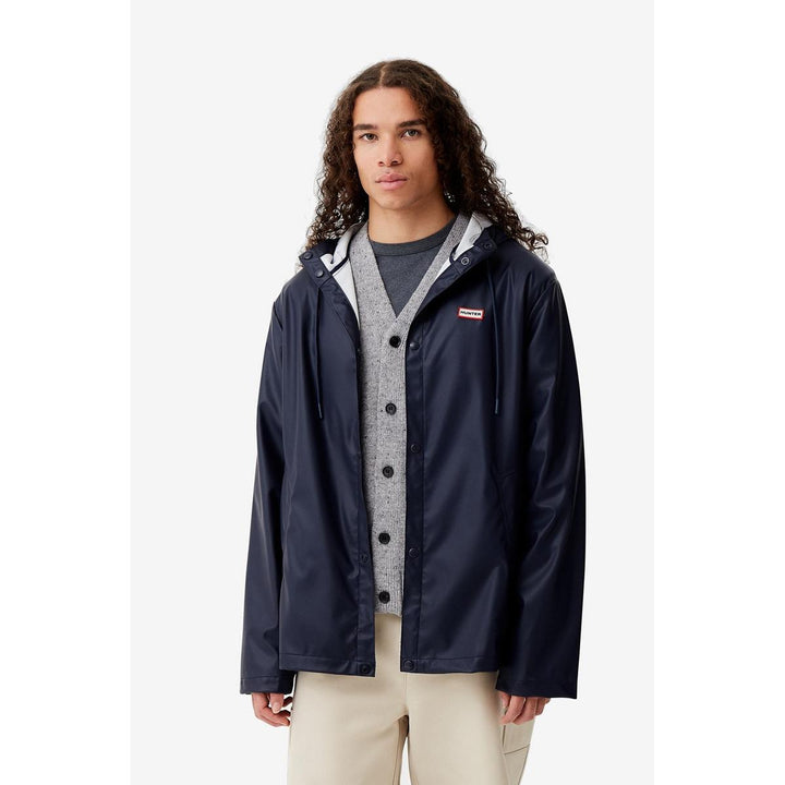 Hunter Izzy Hooded Jacket Night Sky – view 6