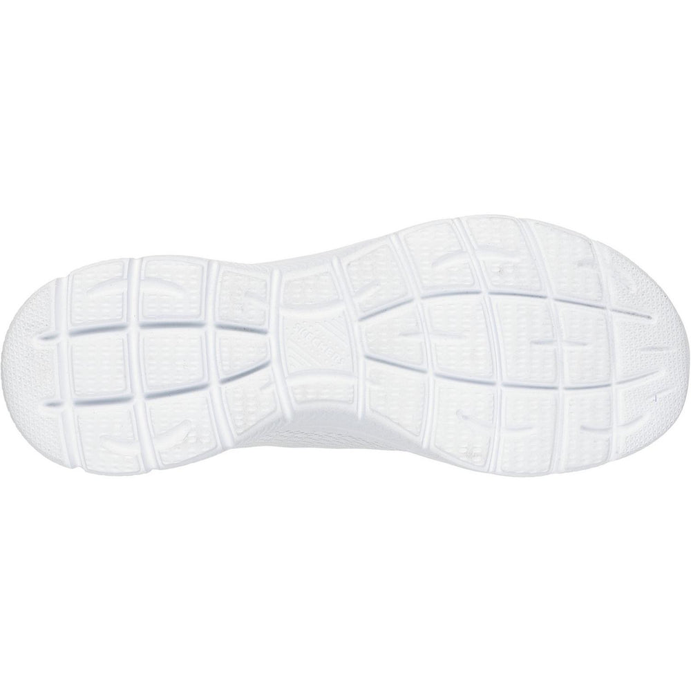 SUMMITS SUMMER BLUSH White Mesh – view 2