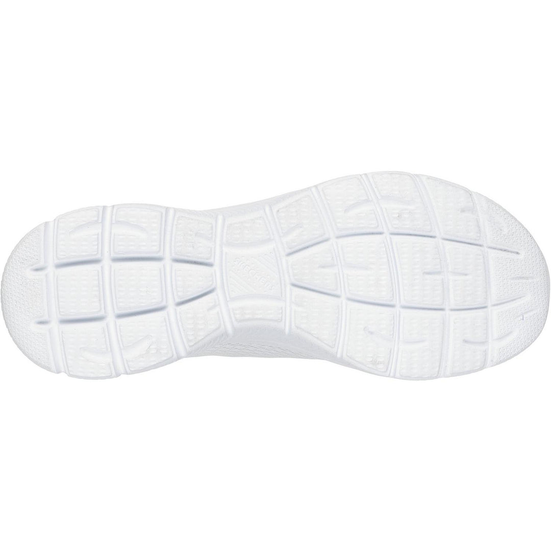 SUMMITS SUMMER BLUSH White Mesh