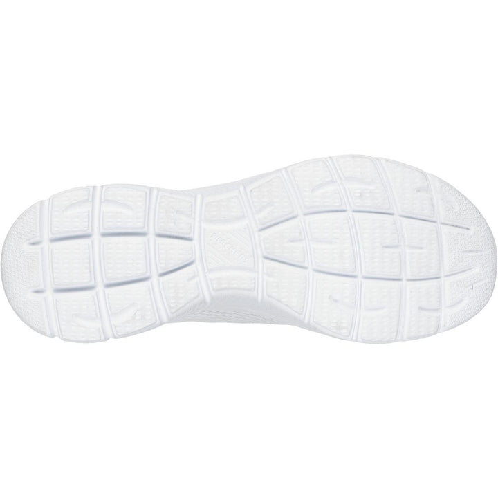 SUMMITS SUMMER BLUSH White Mesh