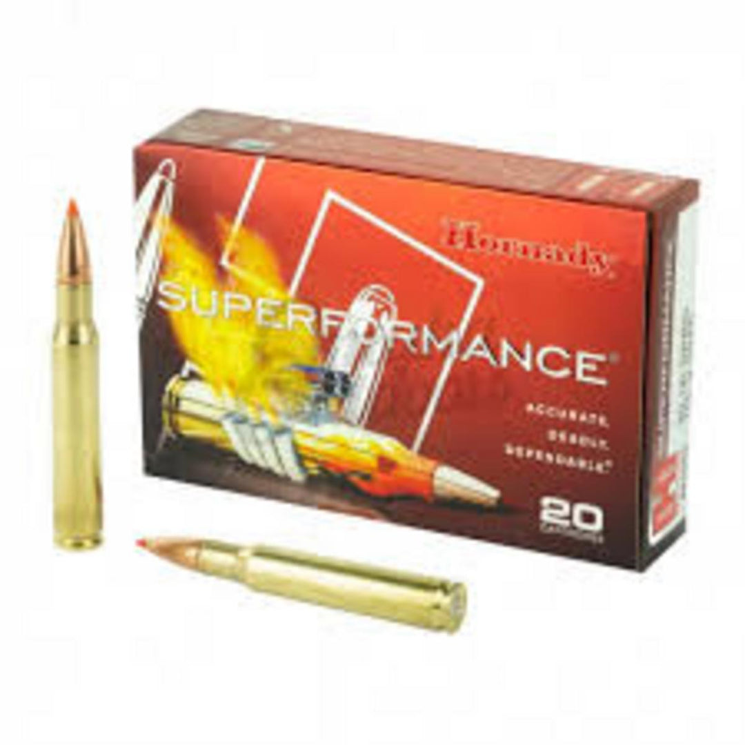 Hornady 3006 Superformance SST 150gr 20pk BushWear