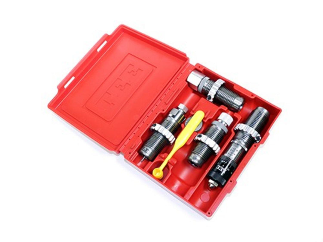 Lee Precision 380 Auto Deluxe Carbide 4-Die Micrometer Pistol Set