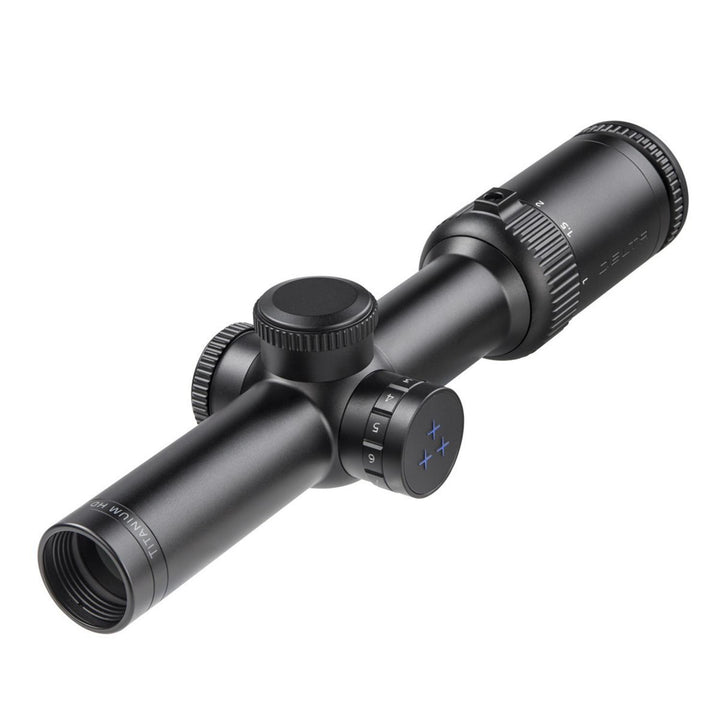 Delta Titanium HD 1-6x24 IR 4A S Rifle Scope
