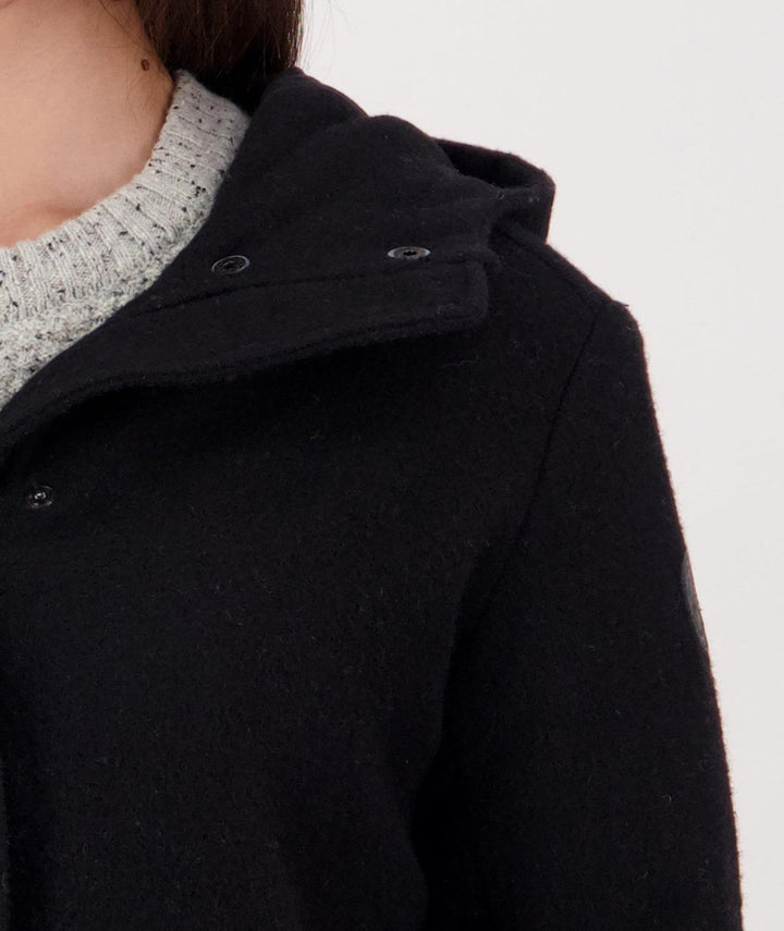 Swanndri Women's Annmore V2 Wool Overcoat