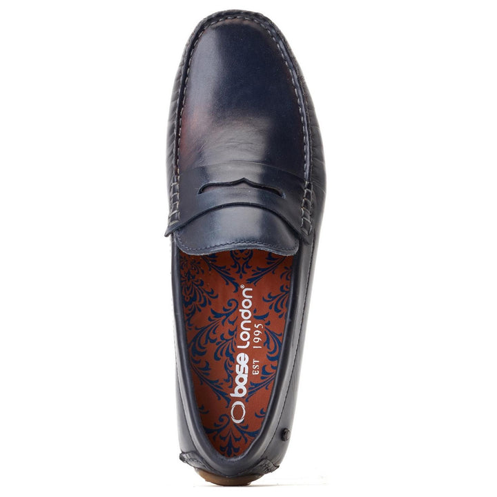 Collins Driver Navy