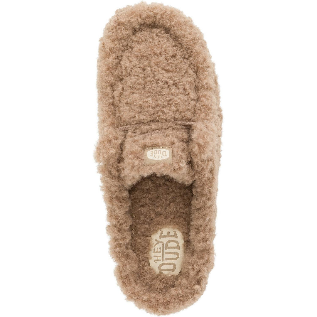 Wendy Slipper Timber Wolf