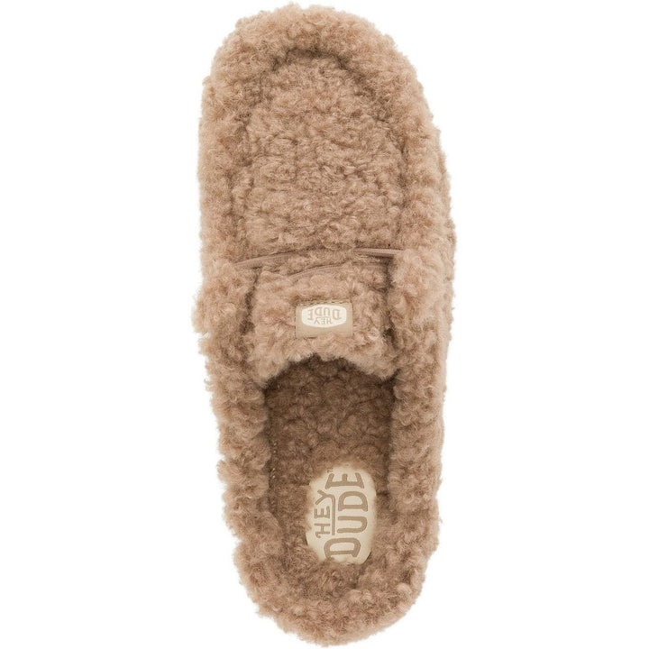Wendy Slipper Timber Wolf