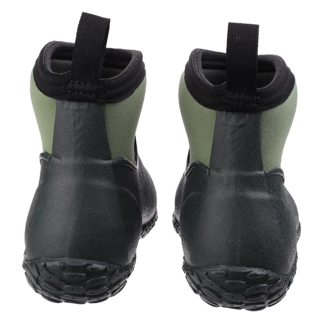 Muck Boots Muckster II Ankle All Purpose Lightweight Shoe