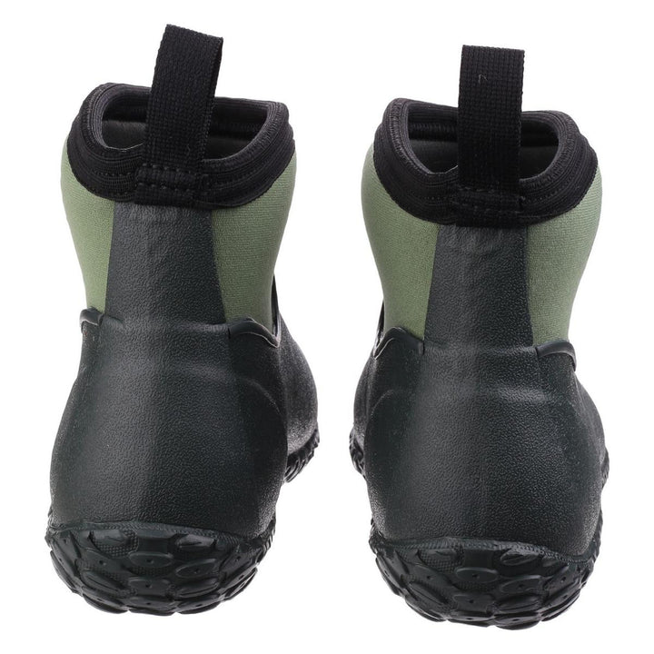 Muck Boots Muckster II Ankle All Purpose Lightweight Shoe