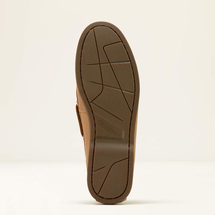 Ariat Ladies Antigua Boat Shoe