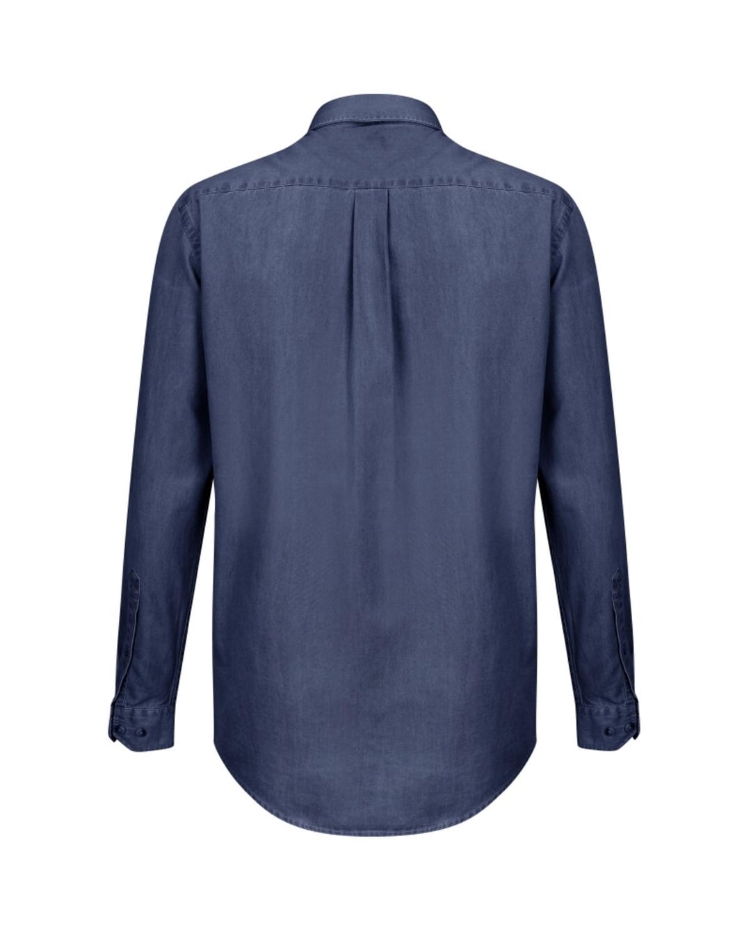 Hoggs of Fife Archerfield Denim Shirt