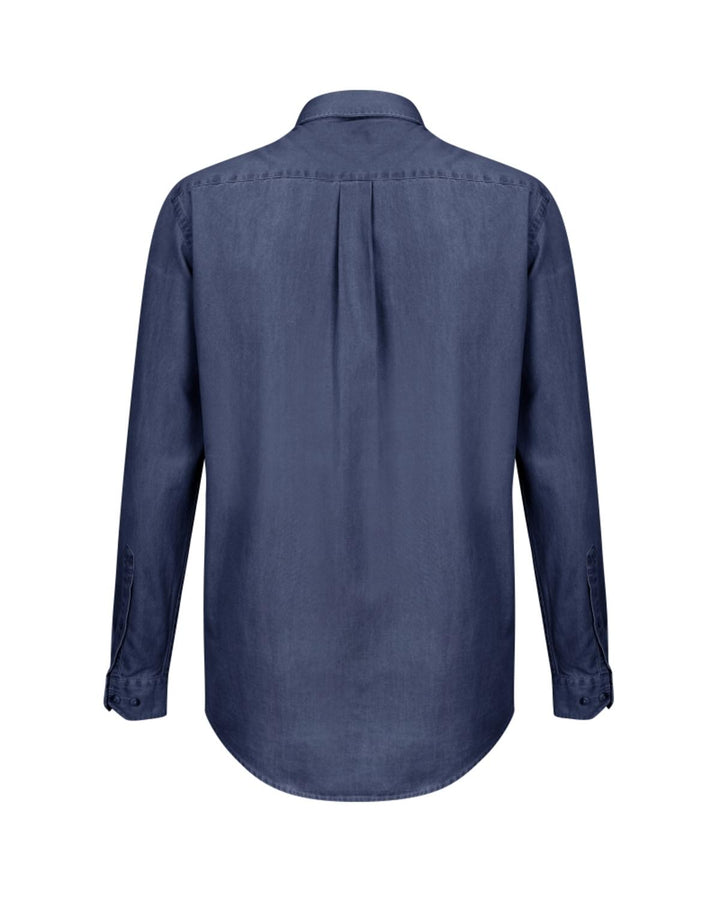 Hoggs of Fife Archerfield Denim Shirt