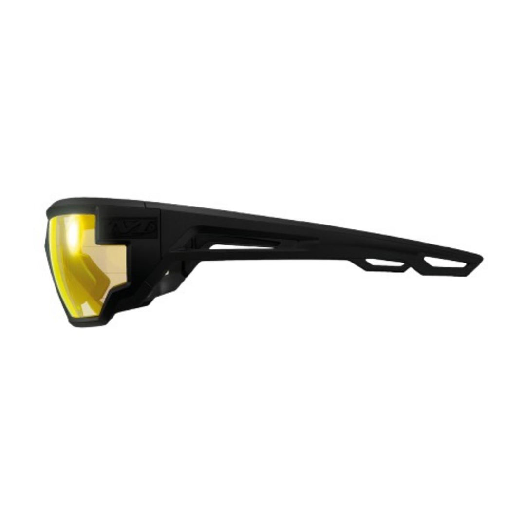 Mechanix TYPE-X TACTICAL EYEWEAR - BLACK FRAME - CLEAR LENS