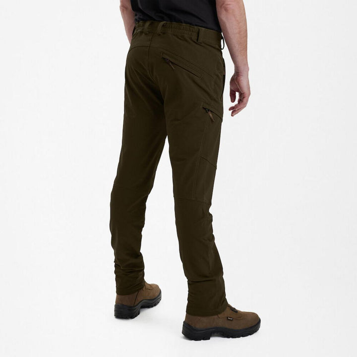 Deerhunter Strike Full Stretch Trousers Fallen leaf
