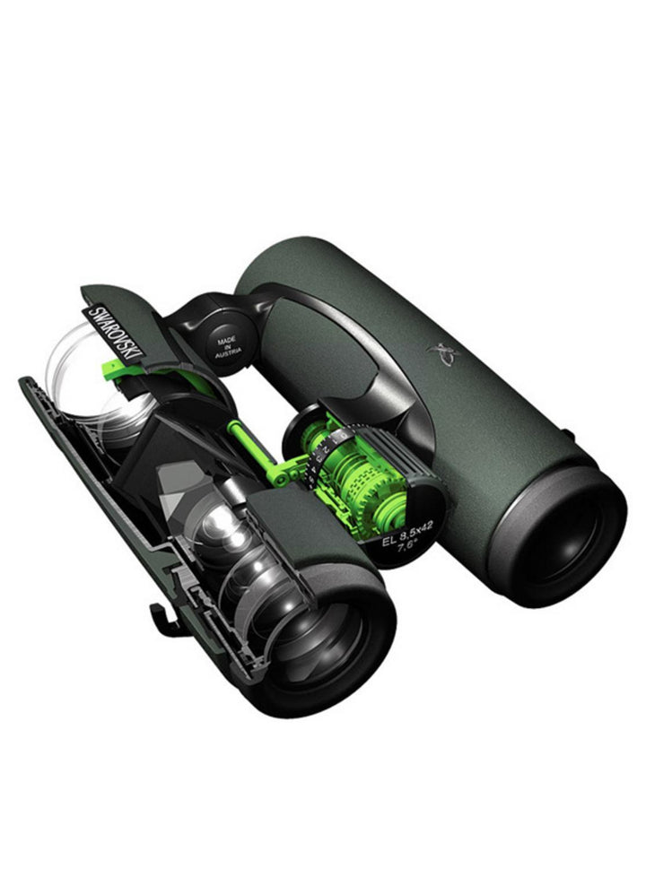 EL 8,5X42 W B GREEN