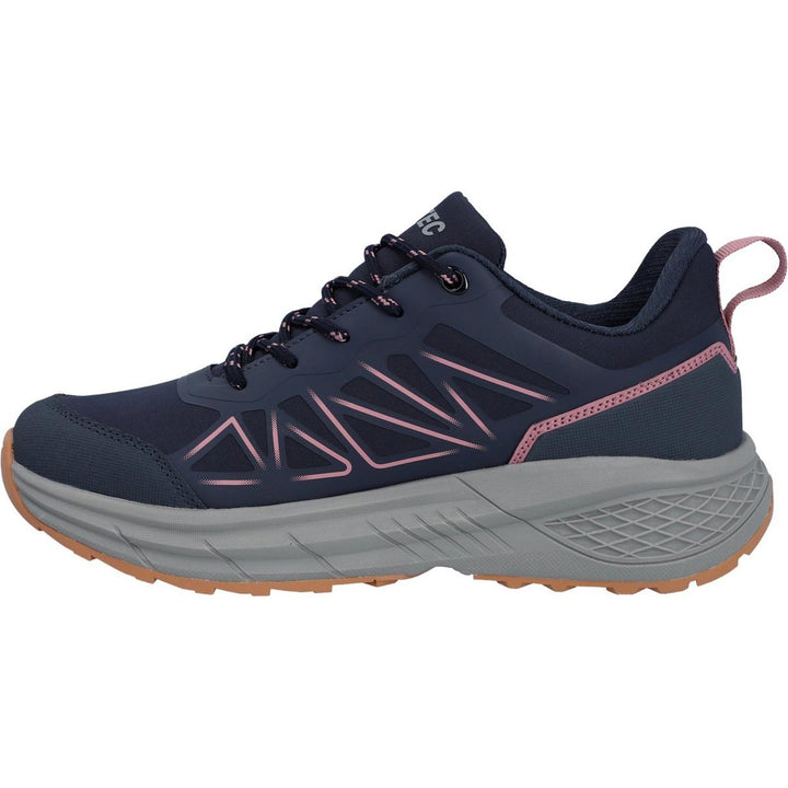 Hi-Tec Litespeed Mid WP Hiker Stratified Sea/Cedar Wood/Grey – view 6