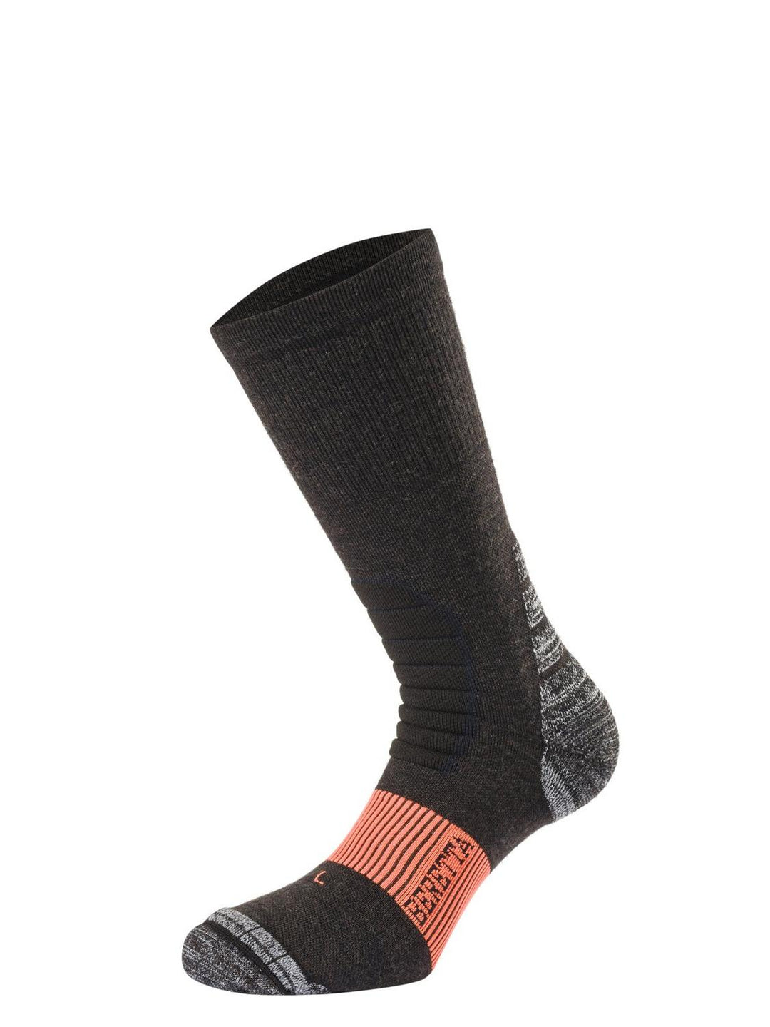 Beretta MERINO PERFORMANCE SHORT SOCKS Brown Bark – view 3