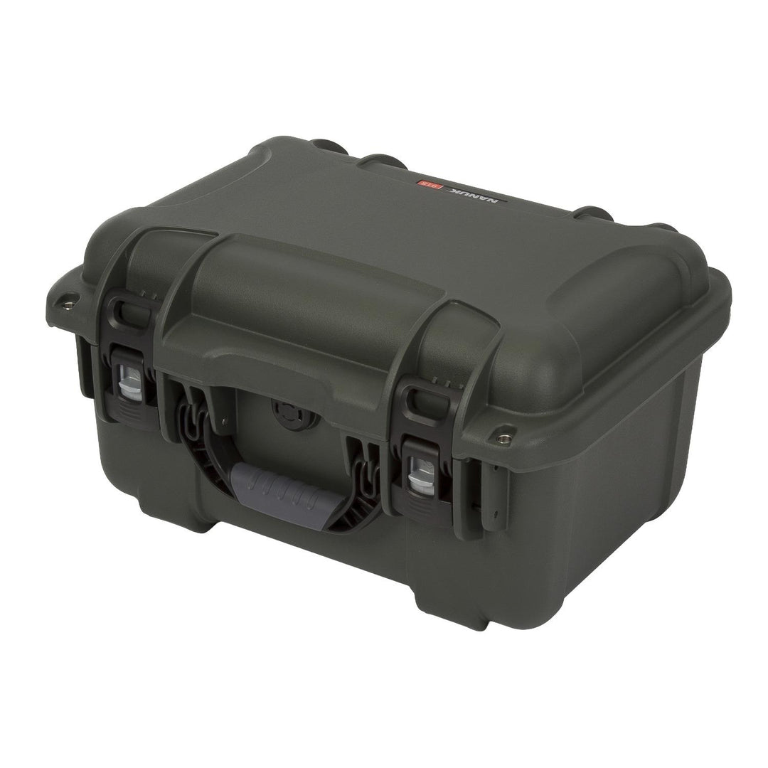 NANUK 918 Waterproof Hard Case With Foam Insert