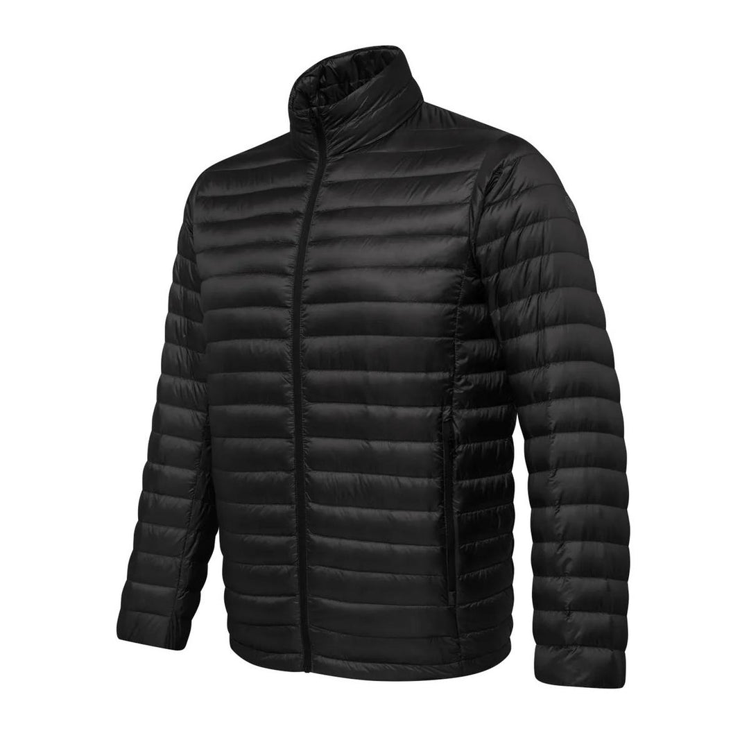 Outback Packable Down Jacket  Black