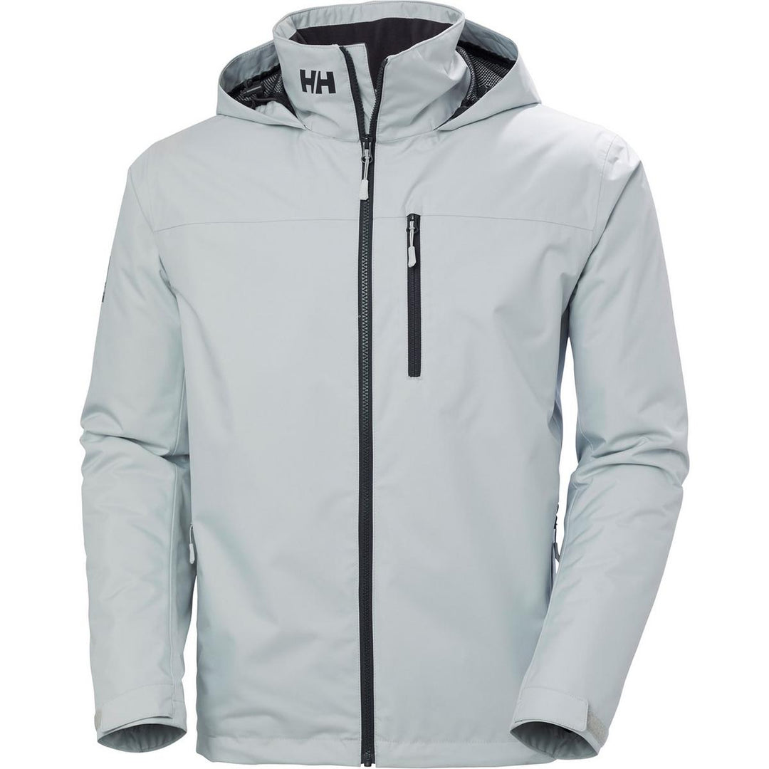 Helly Hansen Sport Crew Hooded Midlayer Sailing Jacket 2.0 G – view 2