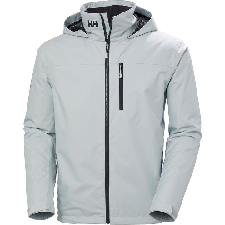 Helly Hansen Sport Crew Hooded Midlayer Sailing Jacket 2.0 G – view 2