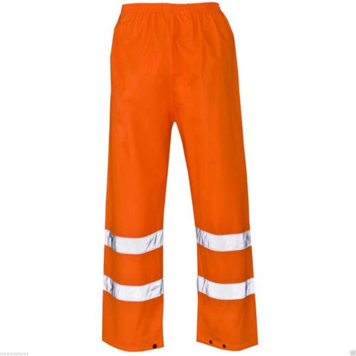 Standsafe Hi Vis HV306 Over Trousers - Waterproof – view 2