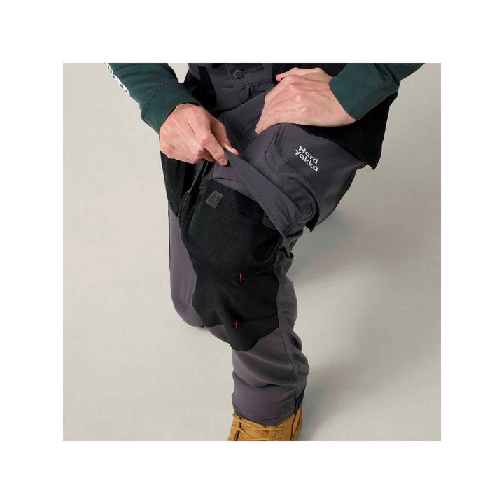 Hard Yakka Toughmaxx Lite Holster Pocket Pant Graphite