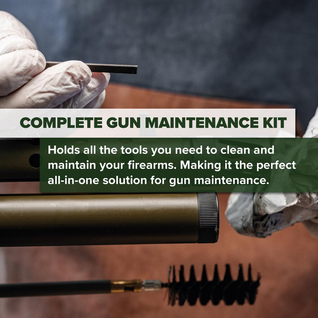 BushWear Gun Vise Maintenance Box