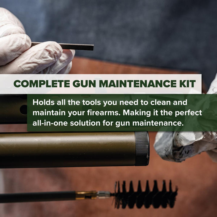 BushWear Gun Vise Maintenance Box