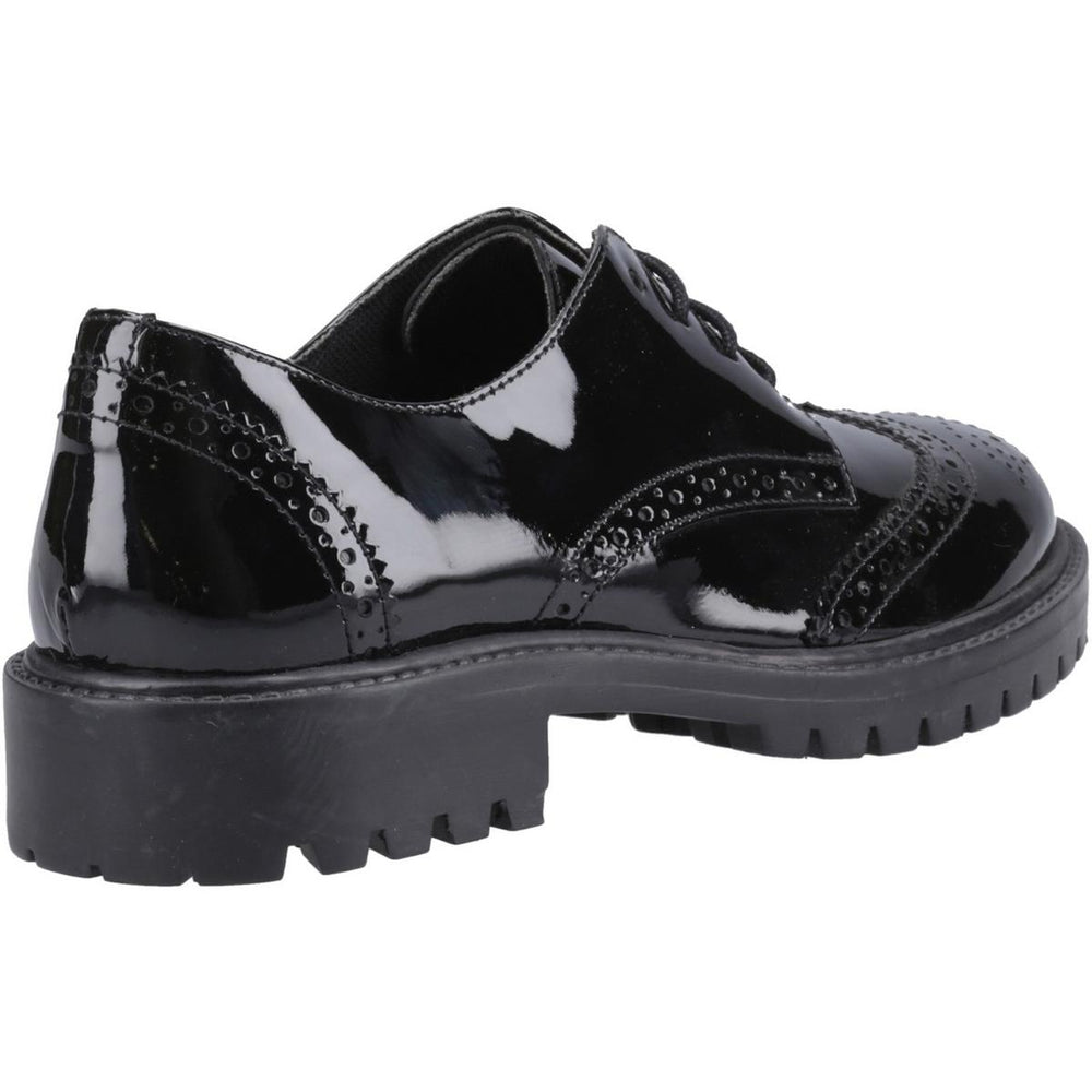 Hush Puppies Athena Patent Jnr – view 2