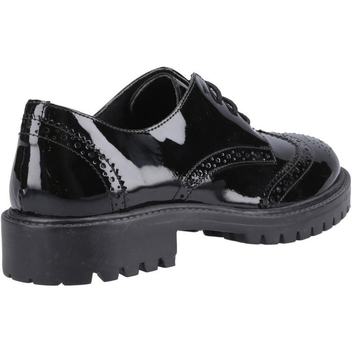 Hush Puppies Athena Patent Jnr – view 2