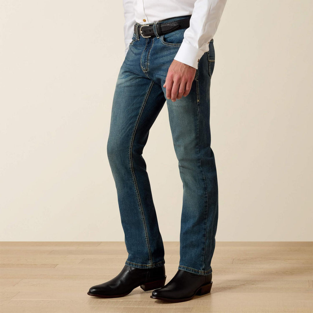 Ariat Mens M8 Modern Sebastian Slim Straight Leg Jeans
