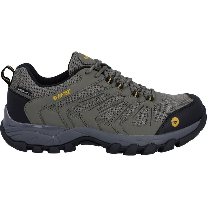 Hi-Tec Campana Low WP Hiker Dusty Olive/Honey