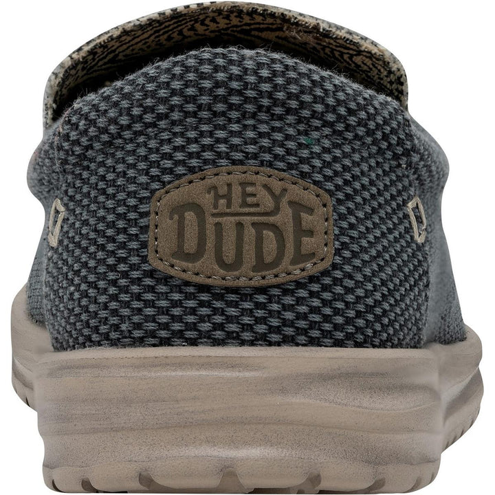 HEYDUDE Mikka Braided Slip on Shoe Deep