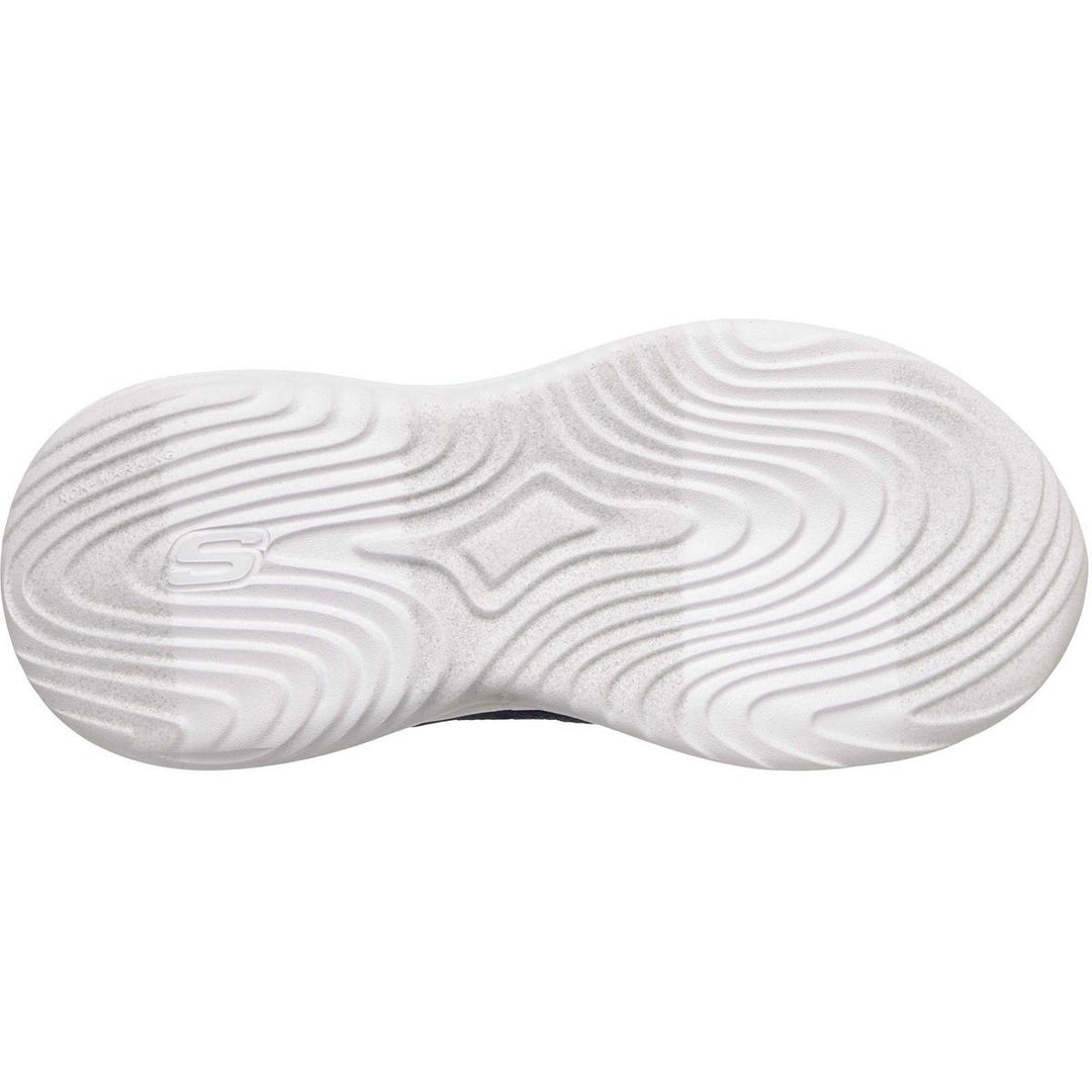 Skechers Bounder Pro Trainer Navy