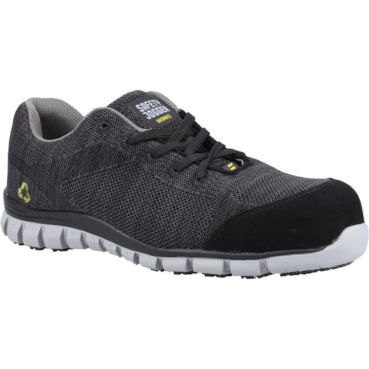Safety Jogger Morris S1P Safety Trainers