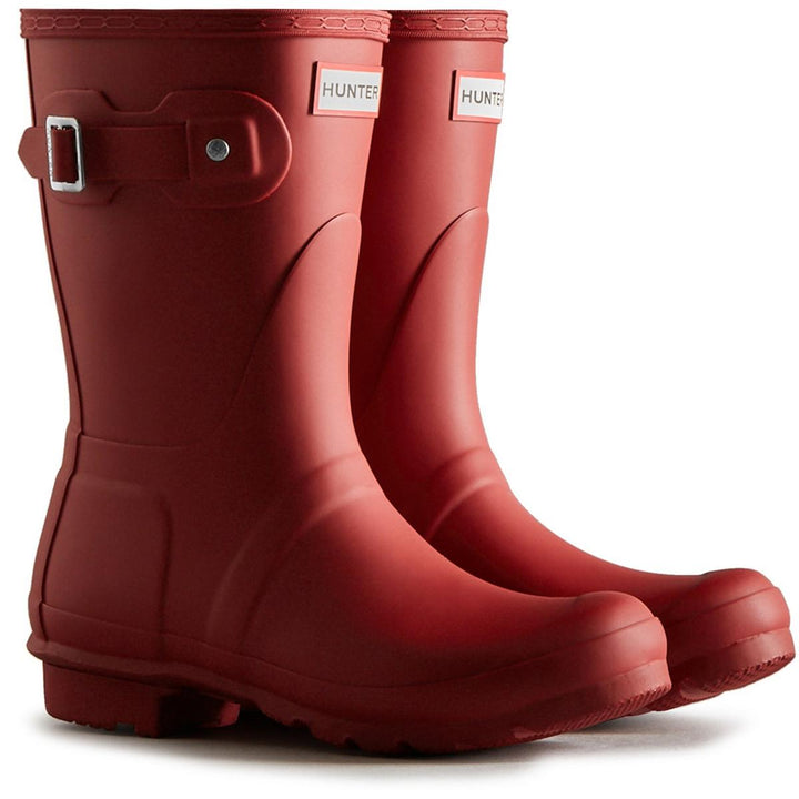 Hunter Original Short Wellington Boots