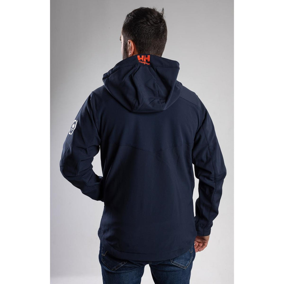 Helly Hansen Chelsea Evolution Hooded Softs