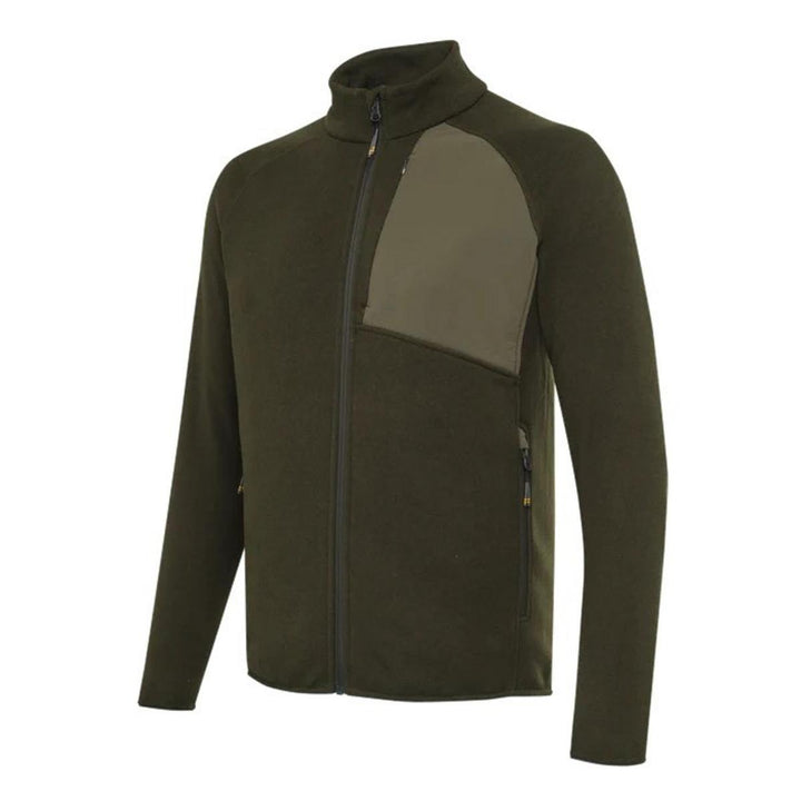Beretta ABISKO HALF ZIP FLEECE Ebony