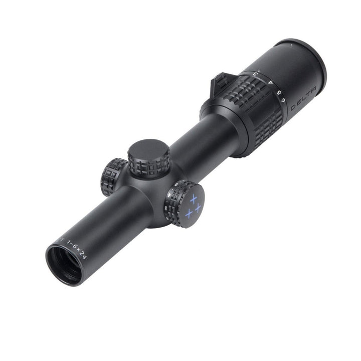 Delta Hornet 1-6x24 D2BR Rifle Scope