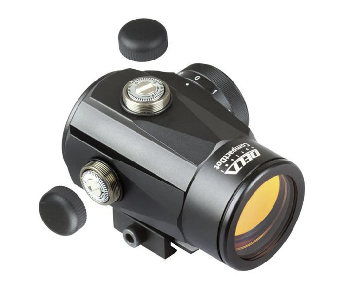 Delta Compact Dot HD 28 2 MOA Dot Sight