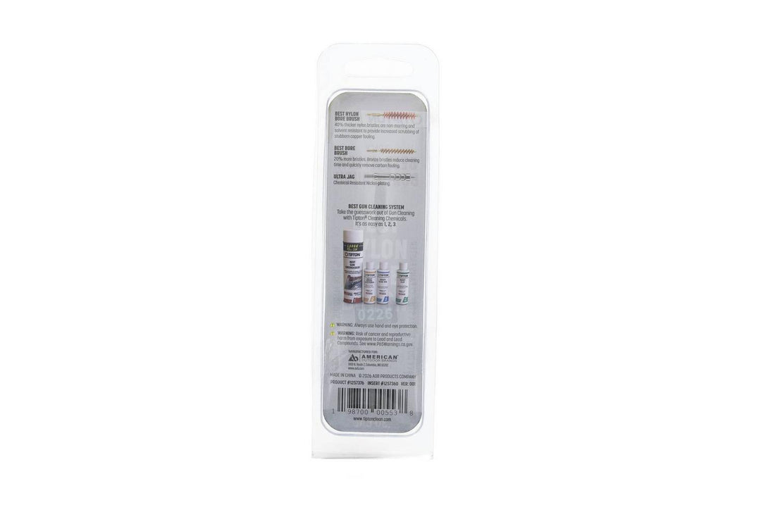 Tipton Nylon Best Bore Brush.30 Cal32mm3pk