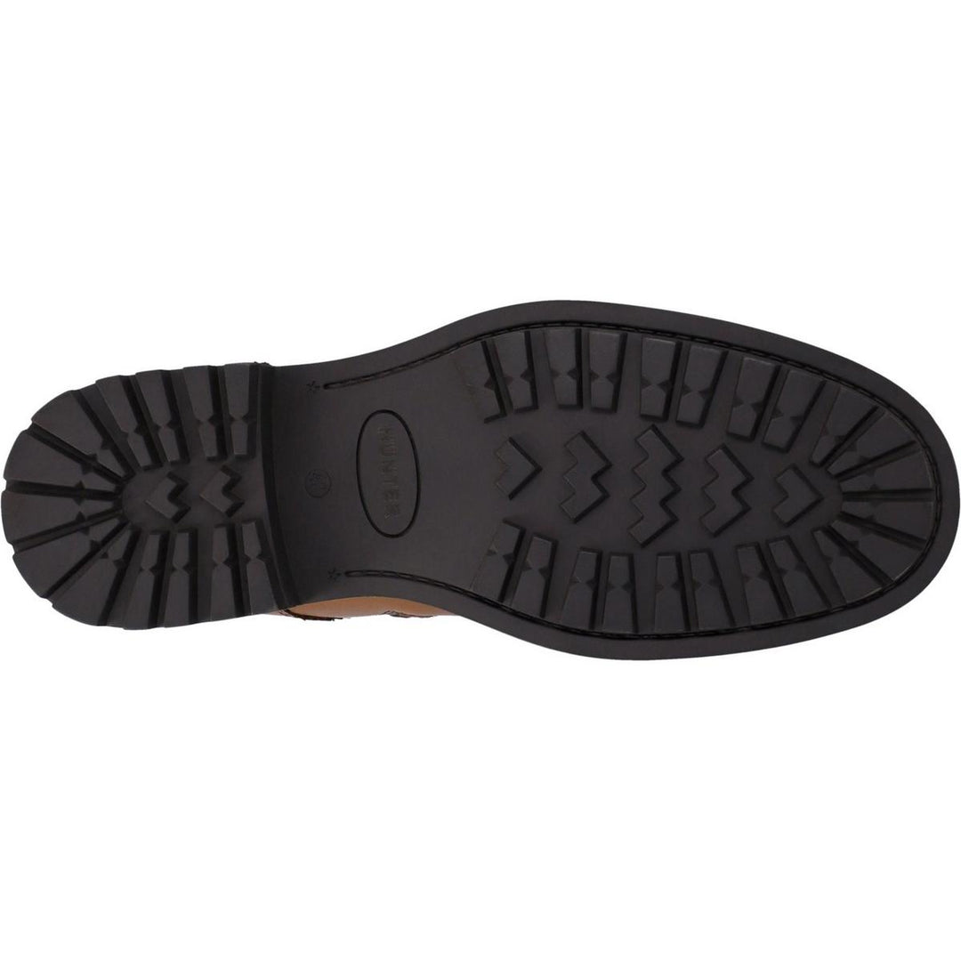 Hunter Cawdor Brogue Ankle – view 4