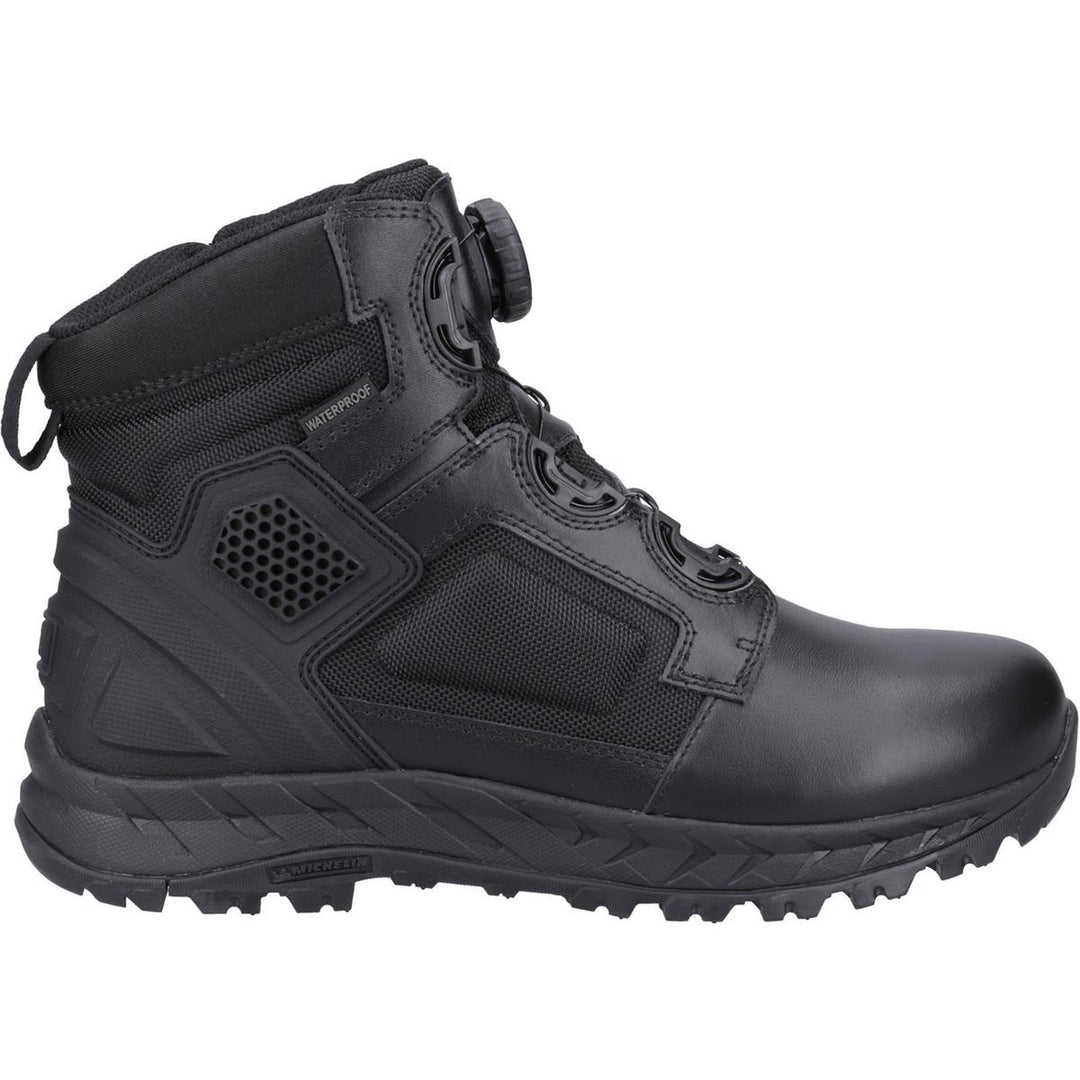 Magnum Spider Exo 6.0 WP M-Lock Occupational Footwear Black