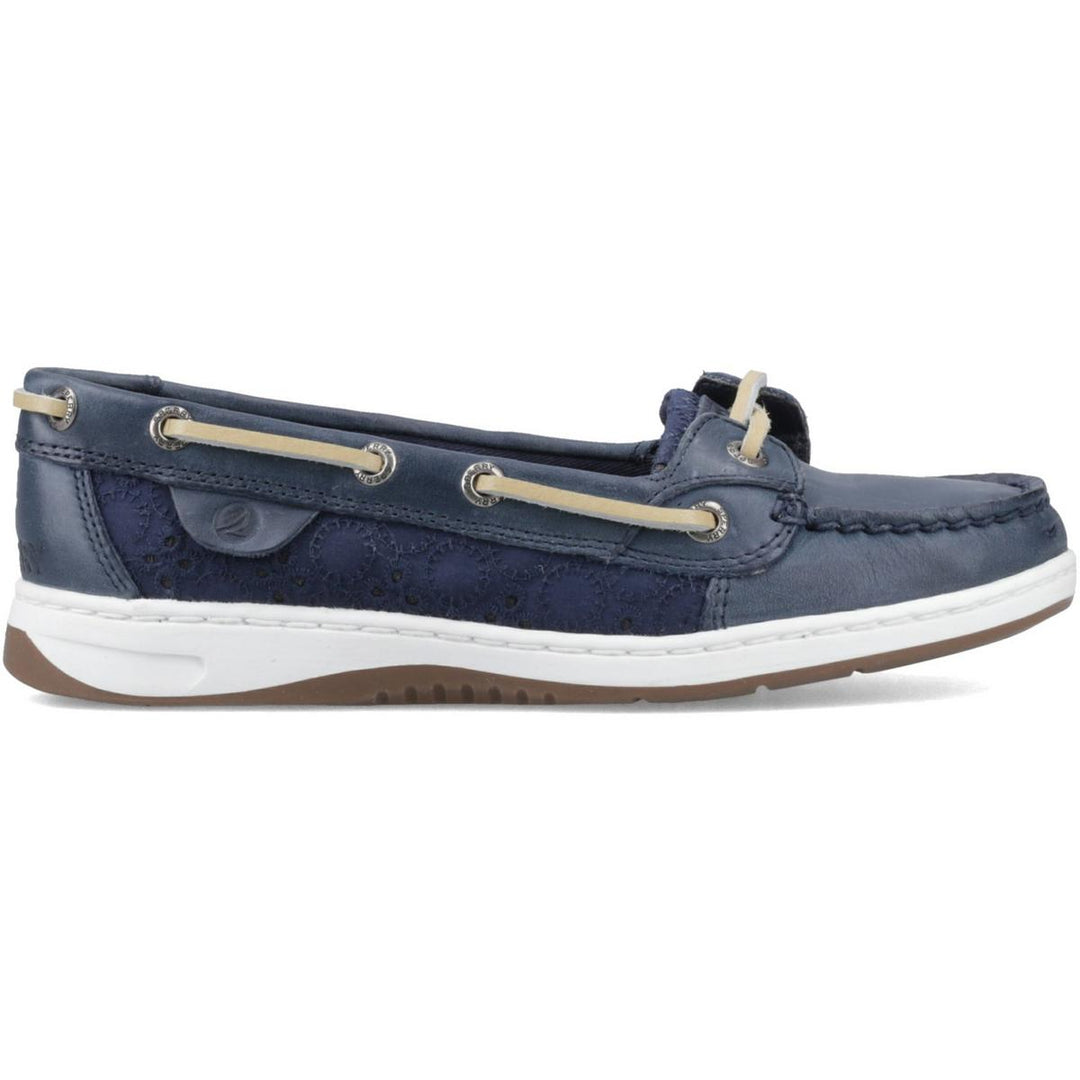 Sperry Angelfish Shoe Navy