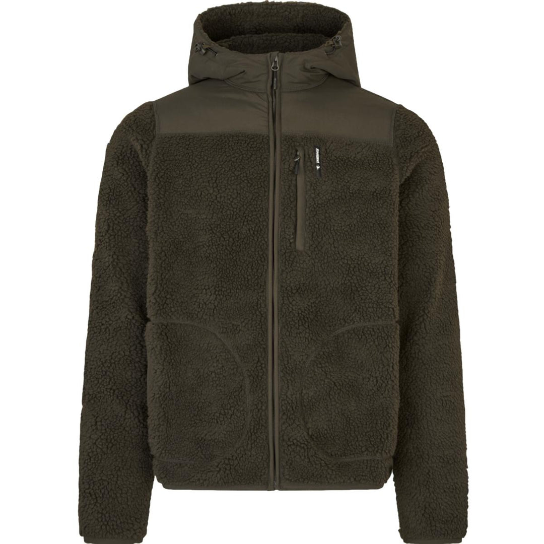 Seeland Thaw Fleece Jacket Grizzly