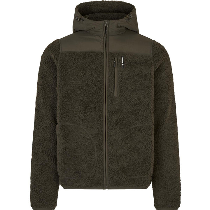 Seeland Thaw Fleece Jacket Grizzly