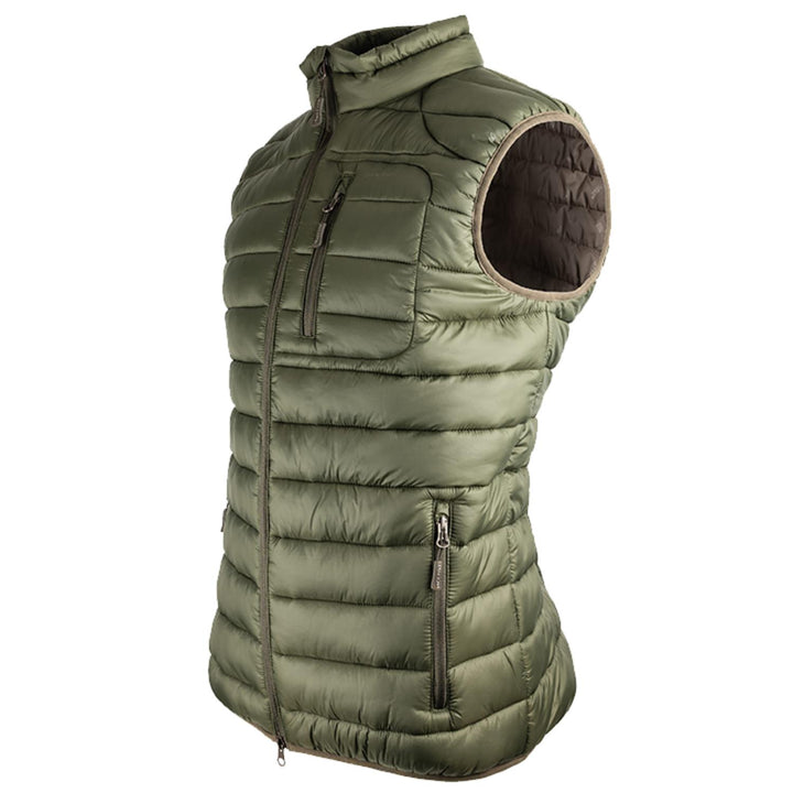 Jack Pyke Weardale Quilted Gilet – view 3